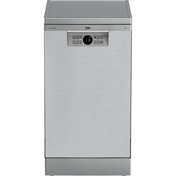 Diskmaskin BEKO BDFS26020XQ Stål 45 cm