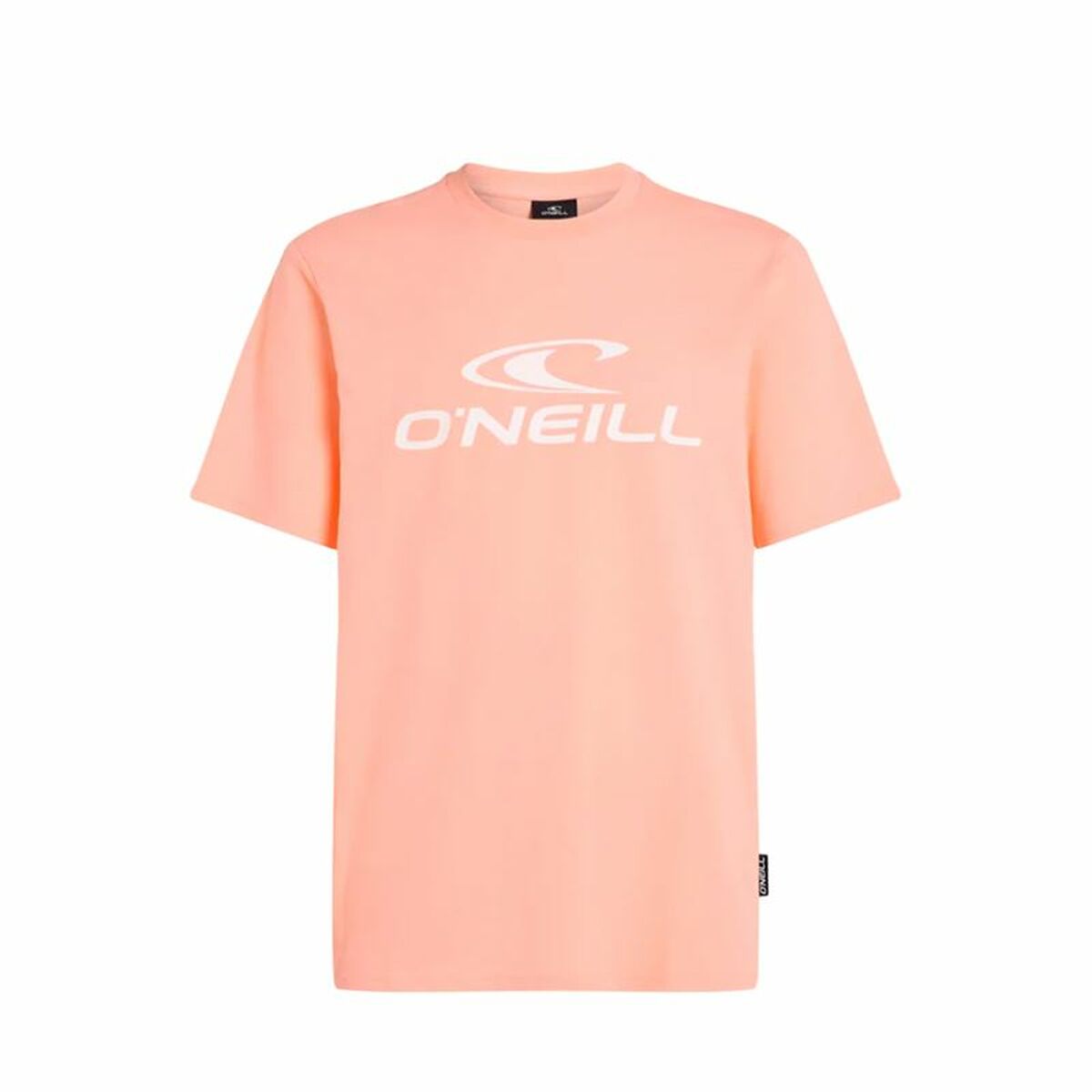 T-shirt med kortärm Herr O'Neill Lax