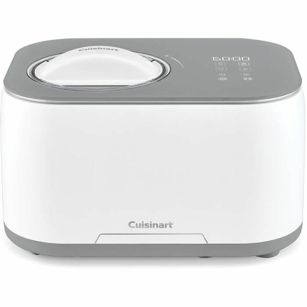 Glassmaskin Cuisinart ICE90E Vit 100 W 1 L