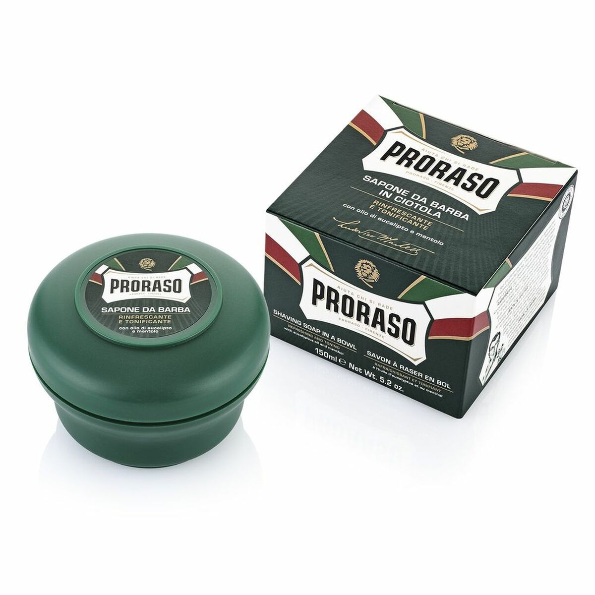 Raktvål Proraso Classic 150 ml