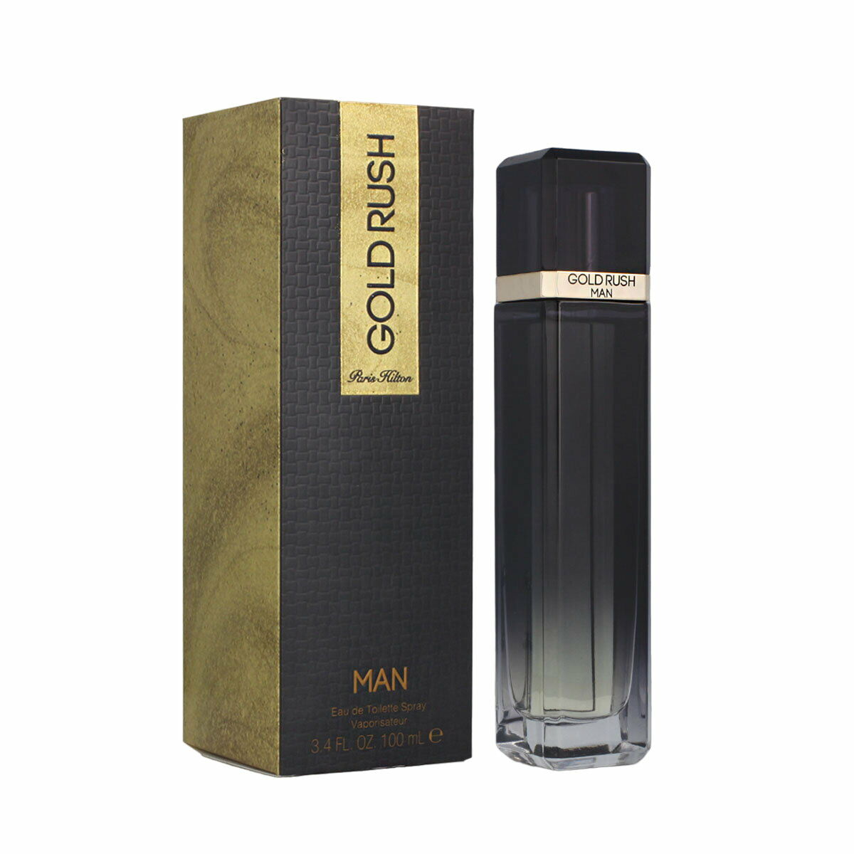 Parfym Herrar Paris Hilton EDT Gold Rush 100 ml
