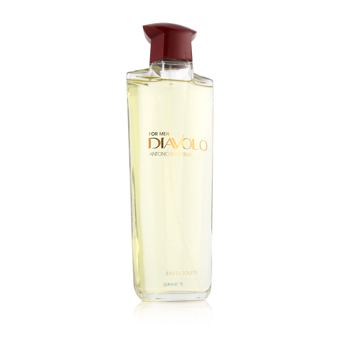 Parfym Herrar Antonio Banderas EDT Diavolo 200 ml - 2