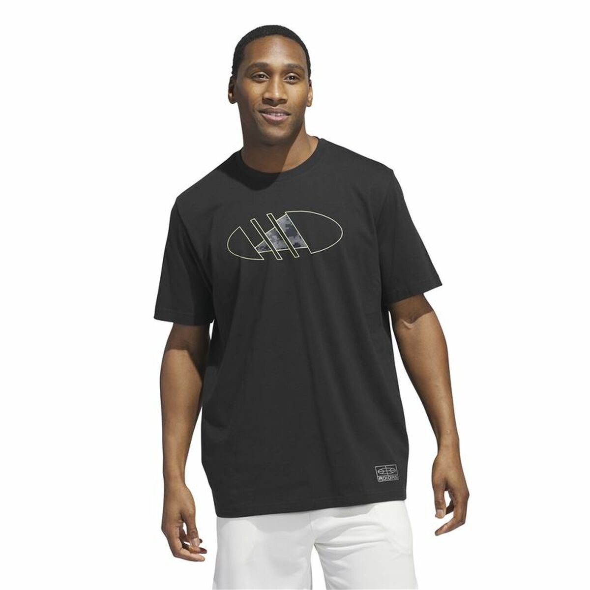 Baskettröja Adidas 2000s Logo Graphic - 2