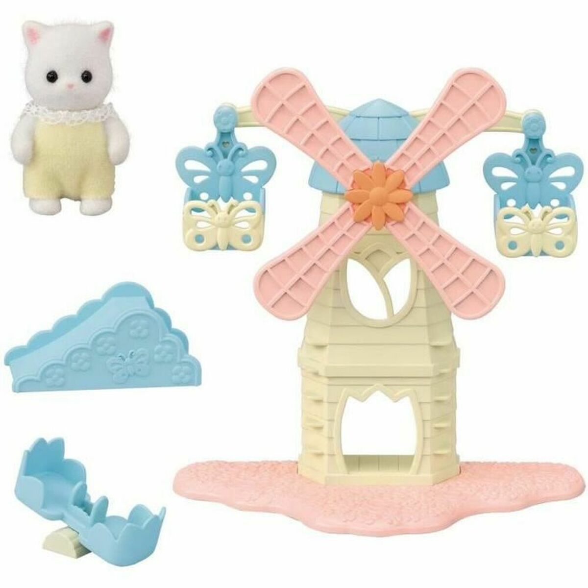 Playset Sylvanian Families The Babies Windmill - 2