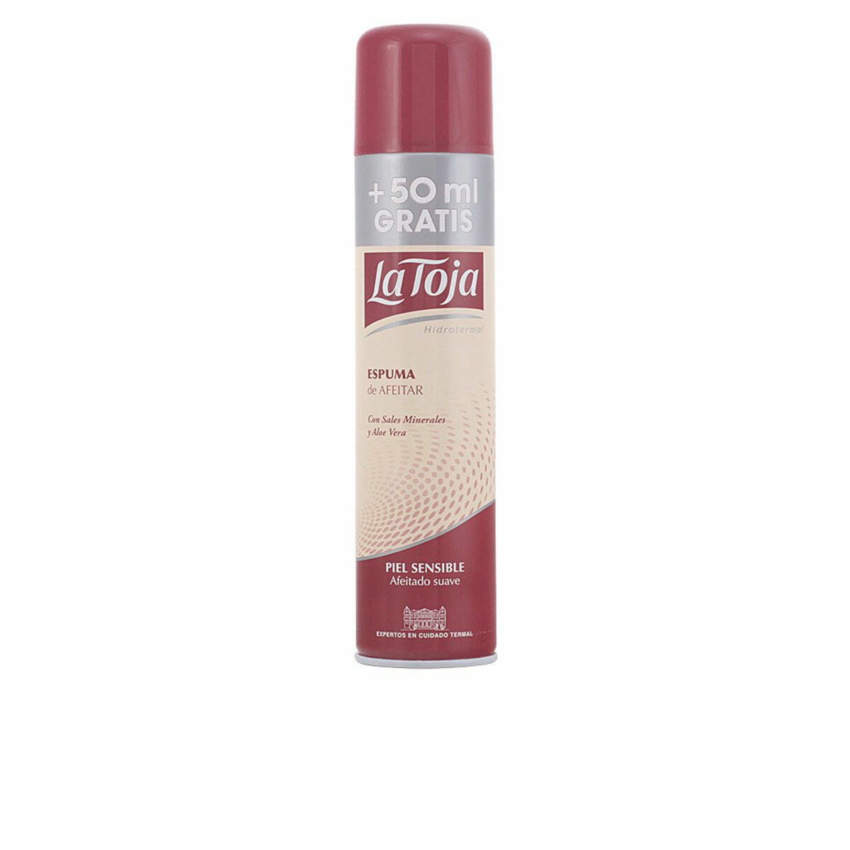 Raklödder La Toja Hidrotermal 50 ml (300 ml)