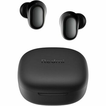 Ear Bluetooth hörlurar Xiaomi REDMI BUDS 6 PLAY Svart
