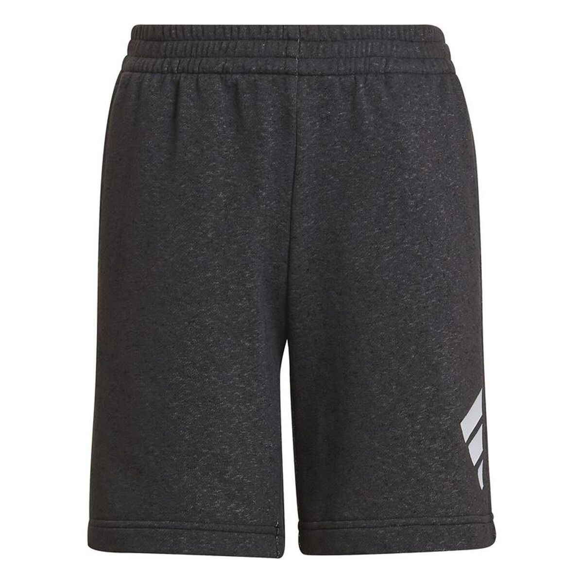 Sportshorts för barn Adidas Future Icons 3 Bandas Svart