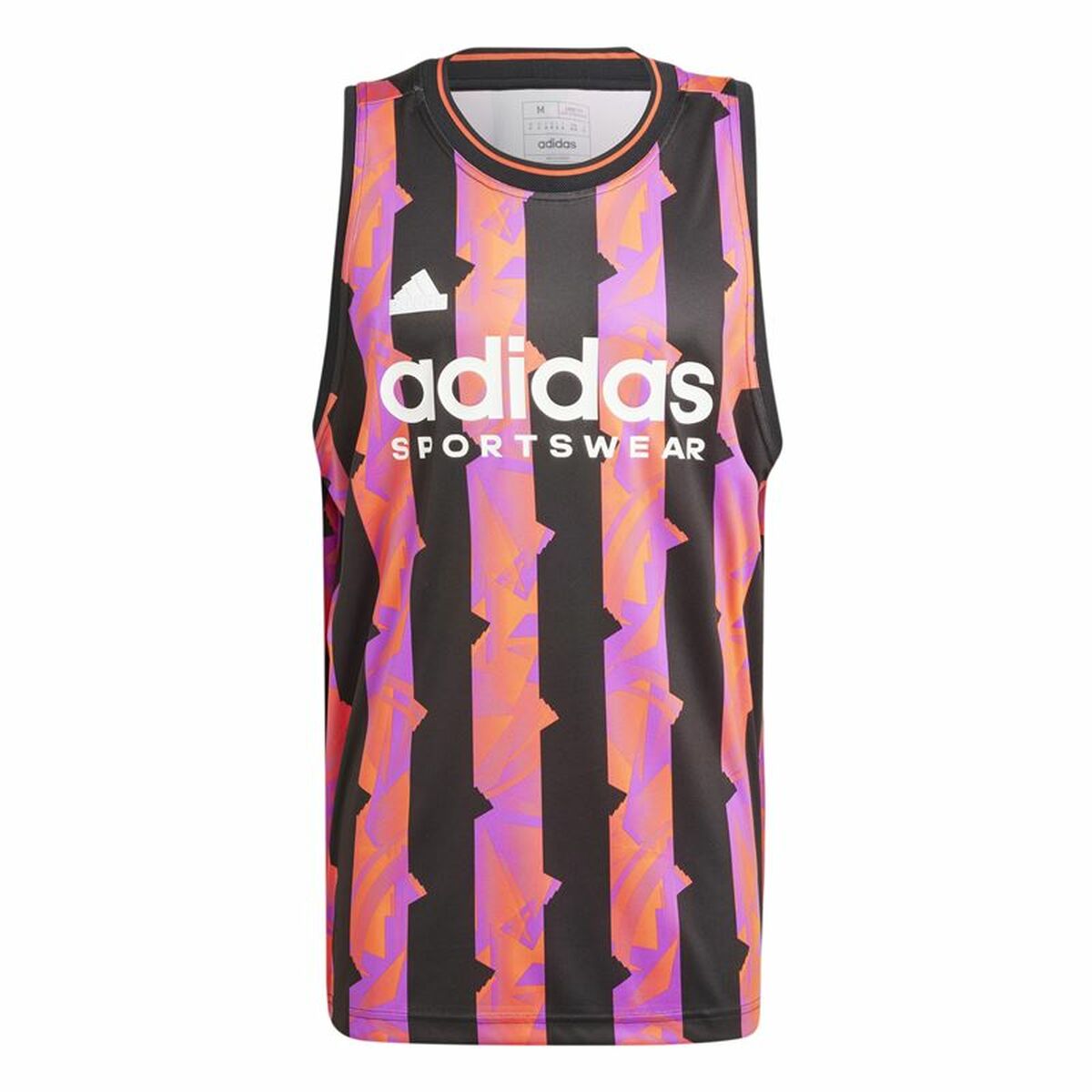 Ärmlös sporttröja Herr Adidas House Of Tiro Tank Top Purpur