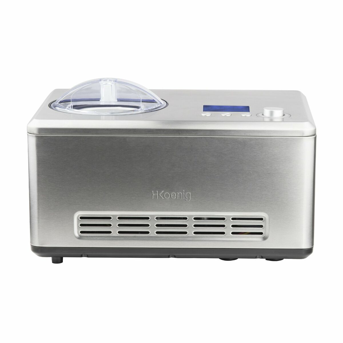 Glassmaskin Hkoenig HF320 2 L 180 W Stål Rostfritt stål - 3