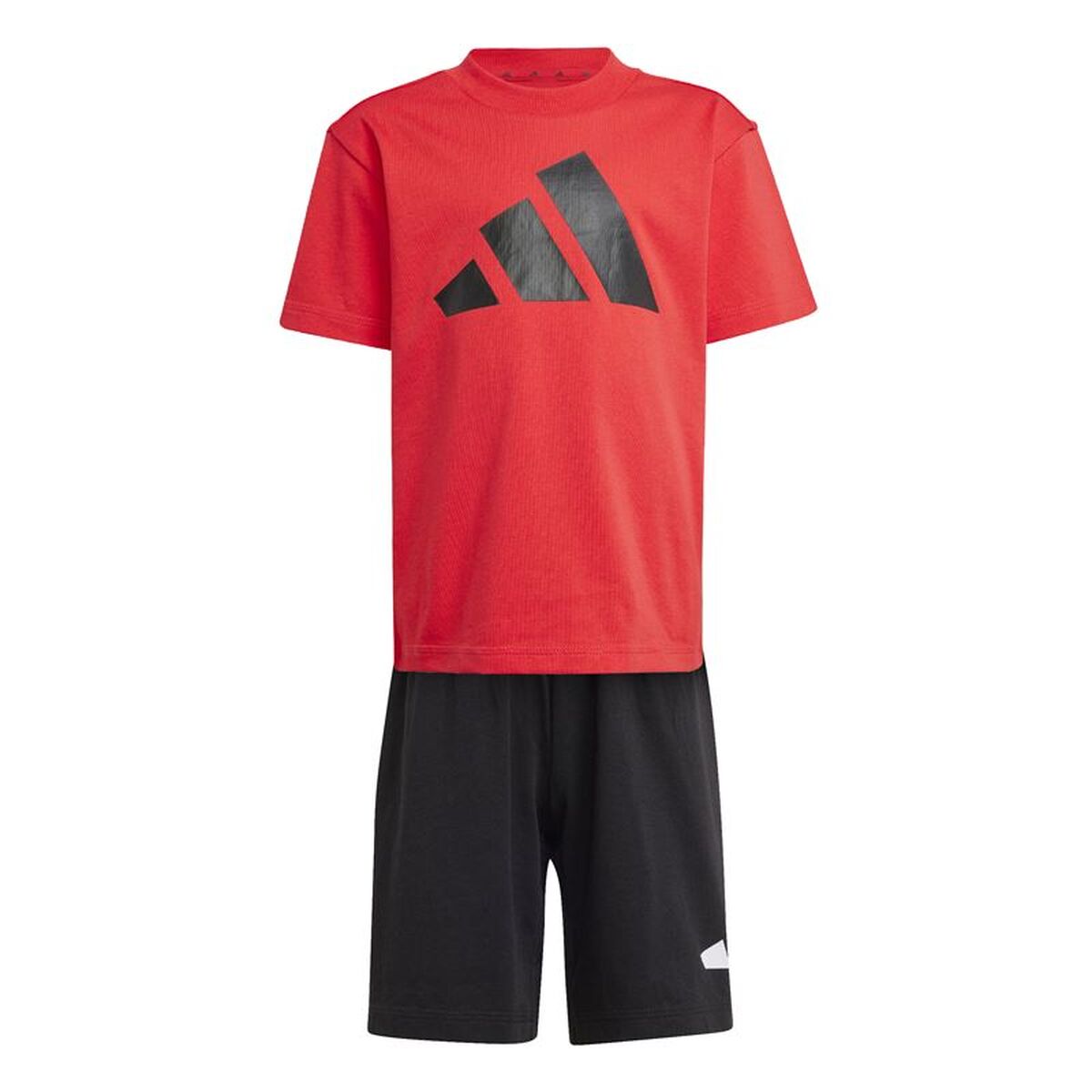 Träningskläder, Barn Adidas JC9723 Röd