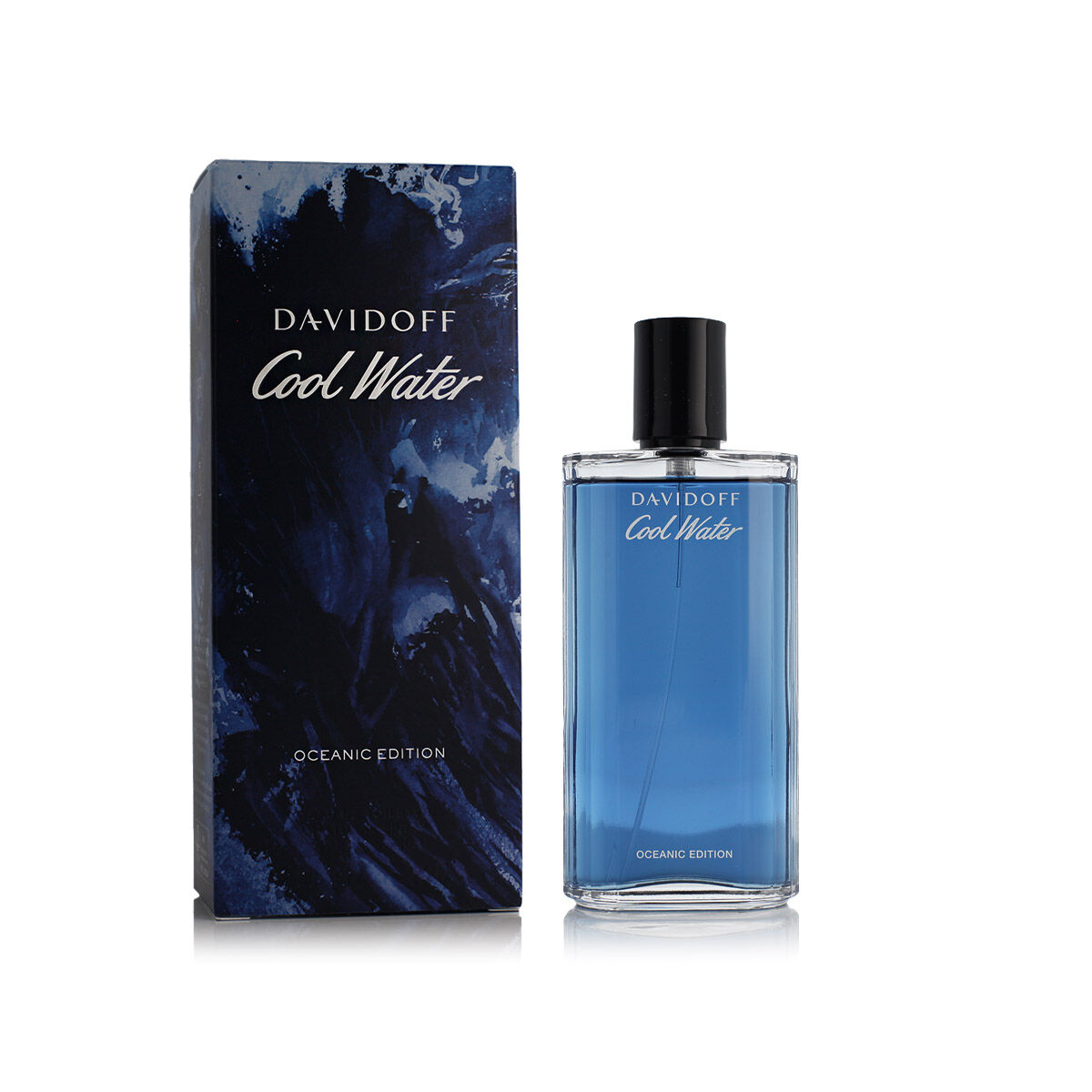 Parfym Herrar Davidoff EDT Cool Water Oceanic Edition 125 ml