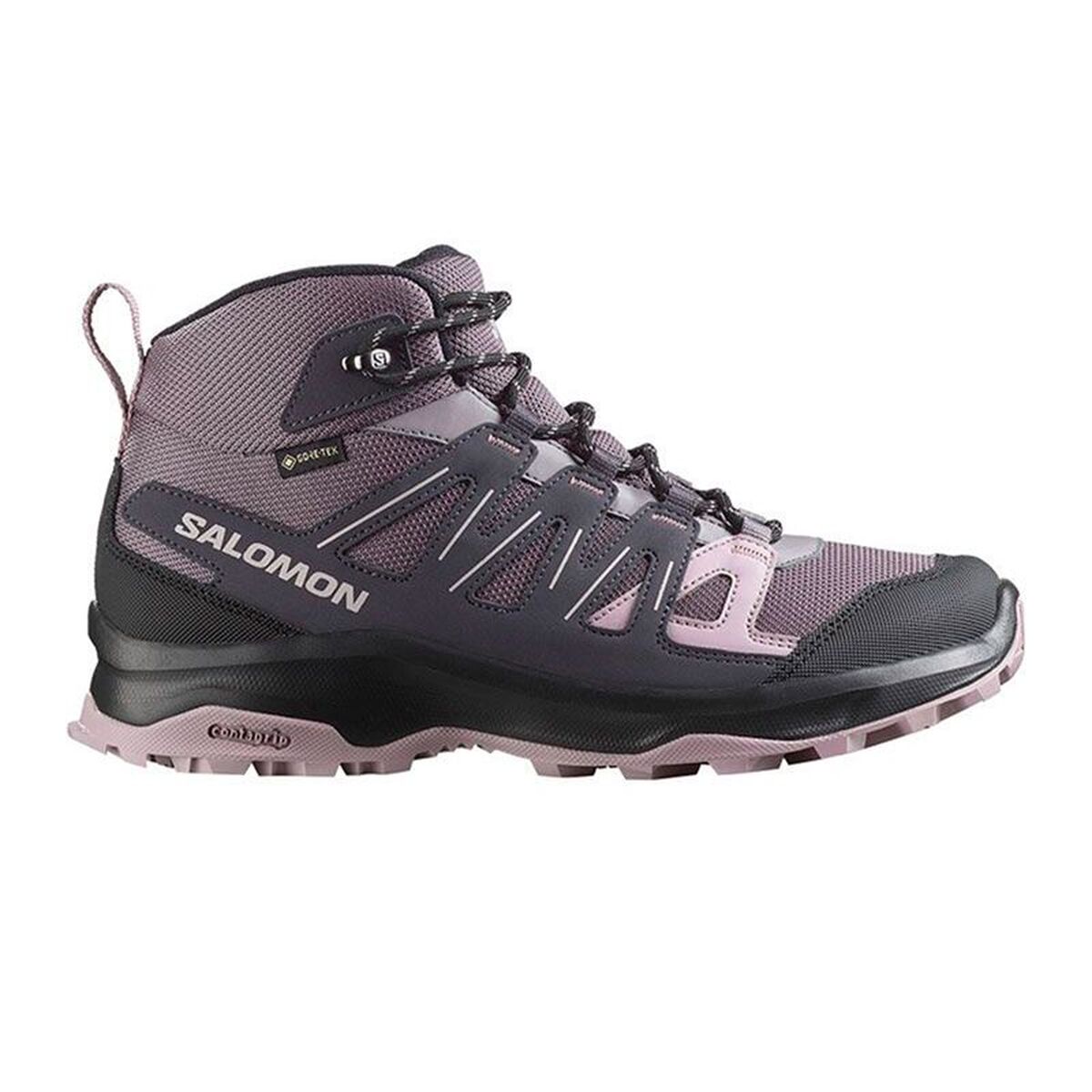 Promenadsko, Dam Salomon Storen Mid GTX Purpur