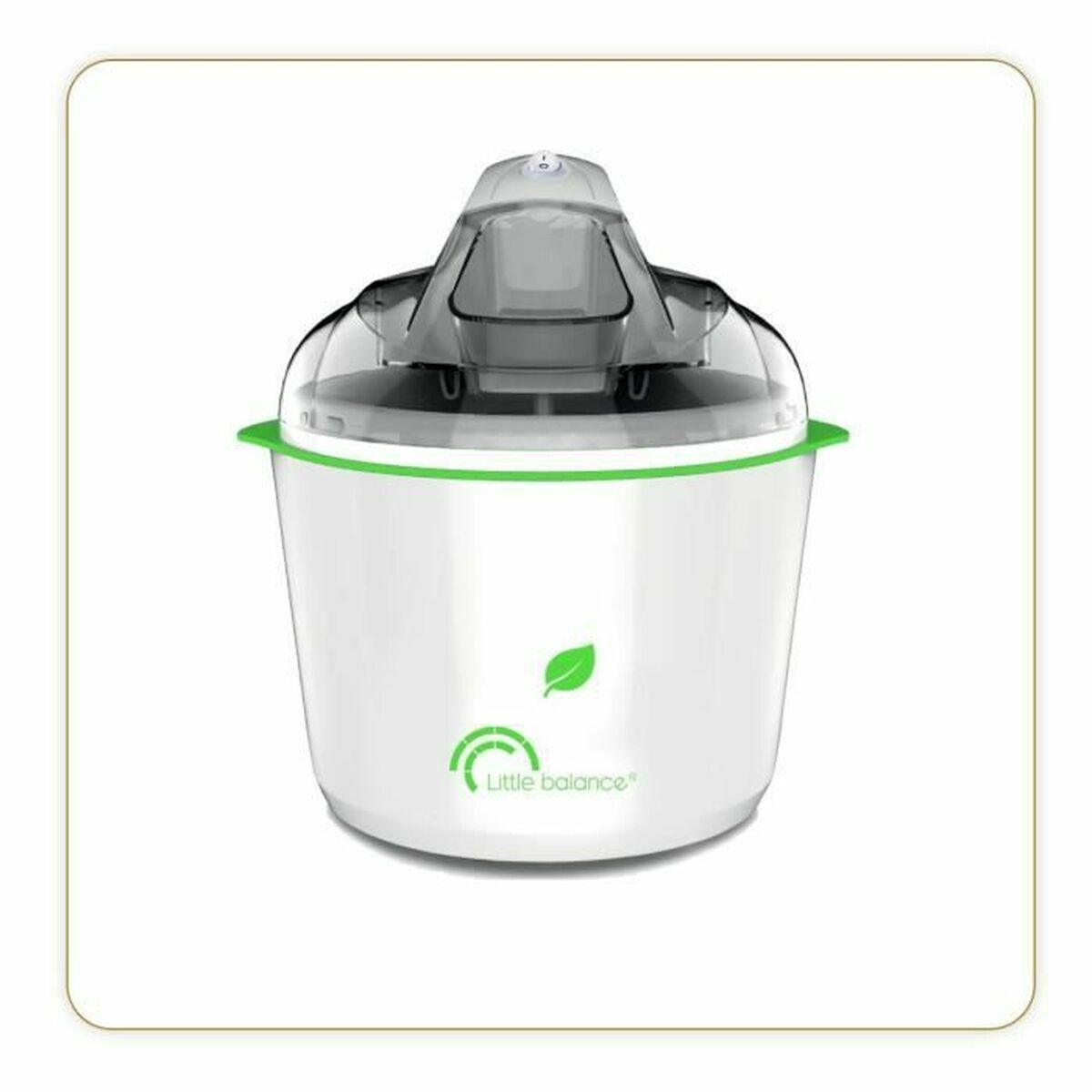 Glassmaskin Little Balance 8234 Happy Sorbets