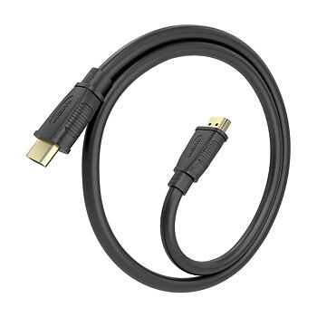 Kabel HDMI Aisens A150-0957 Svart 50 cm