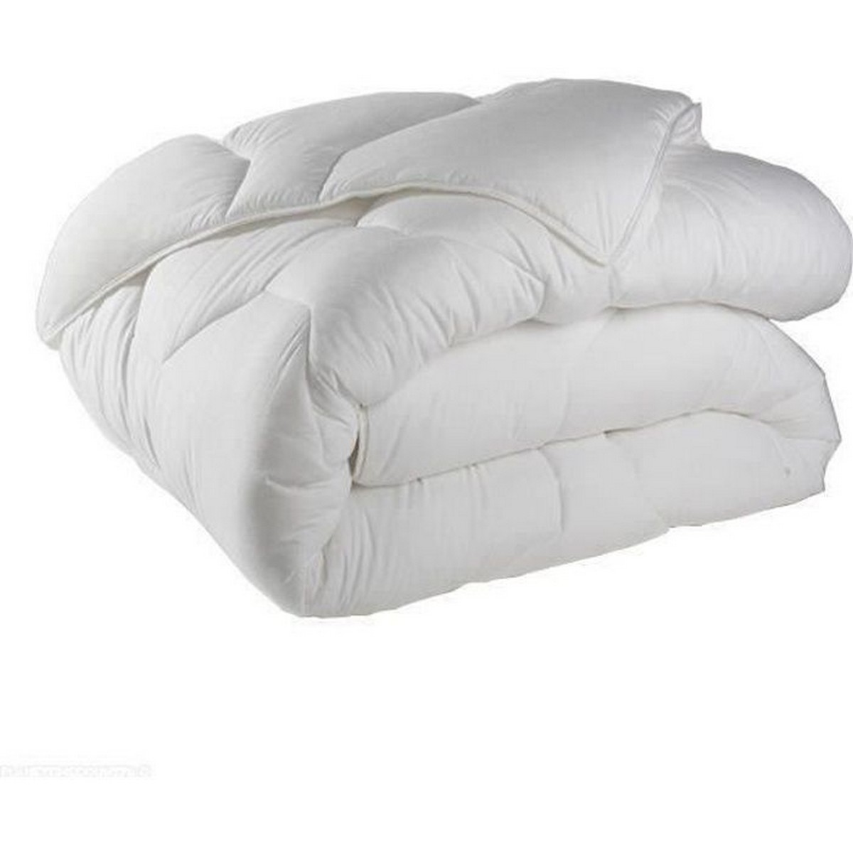 Täcke Lovely Home Vit 350 g/m² 220 x 240 cm Malsäker