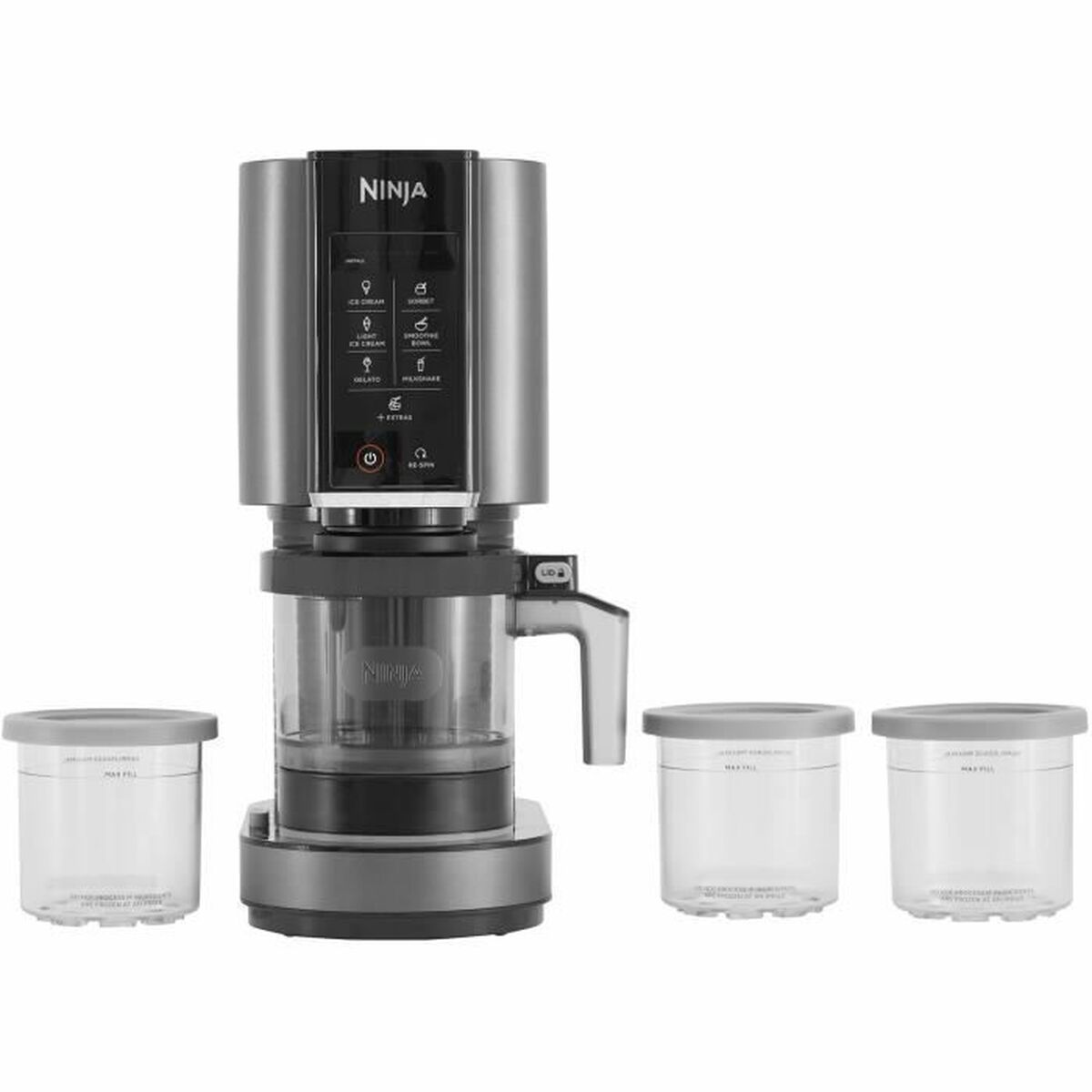 Glassmaskin NINJA NC300EU 473 ml 800 W - 3