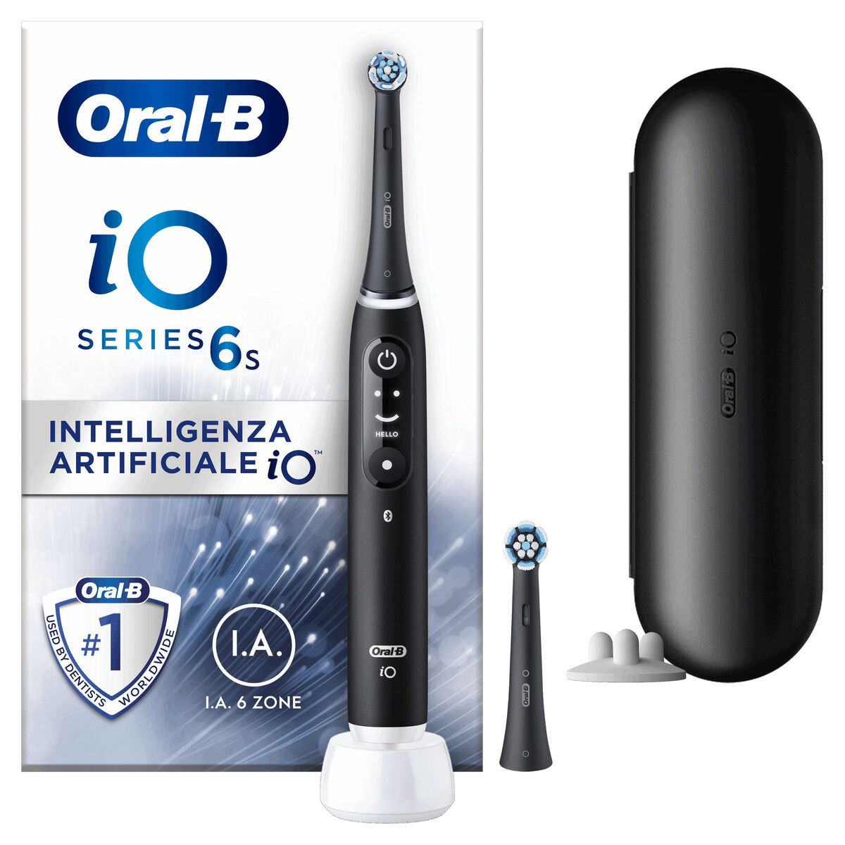 Elektrisk Tandborste Oral-B IO6S - 2
