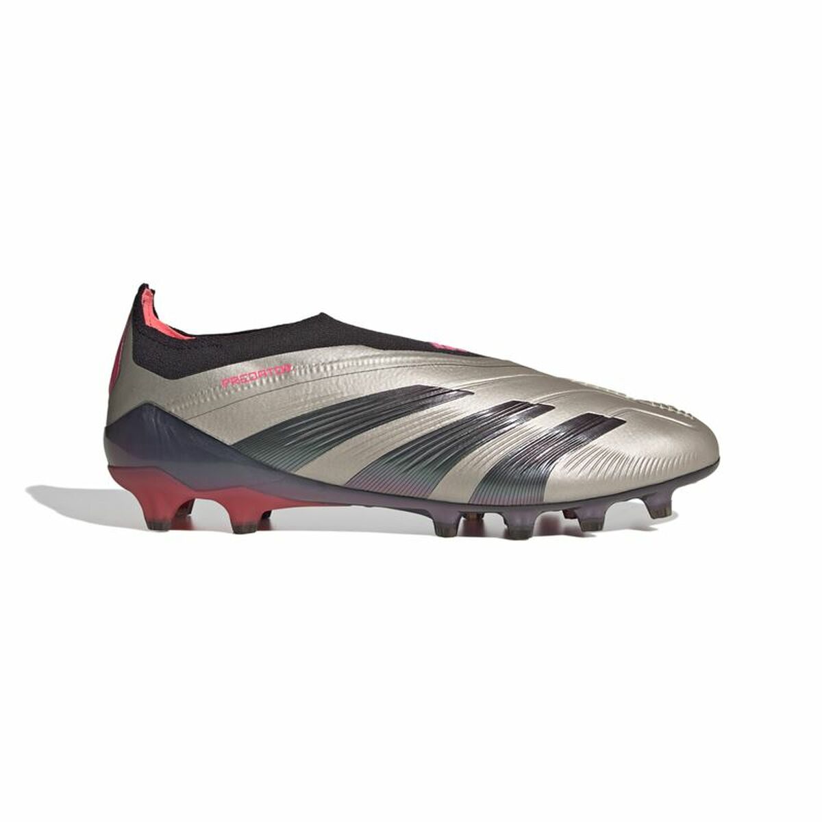 Fotbollsskor för vuxna Adidas Predator Elite LL F Grå