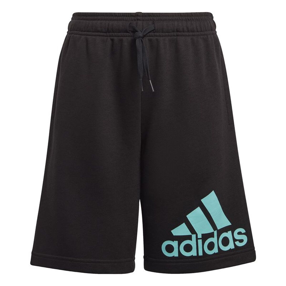Sportshorts för barn Adidas Svart