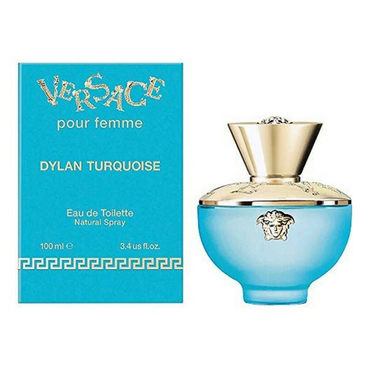 Parfym Damer Versace EDT - 2