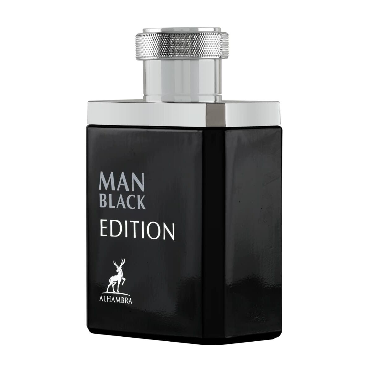 Parfym Herrar Maison Alhambra Man Black Edition EDP 100 ml - 2