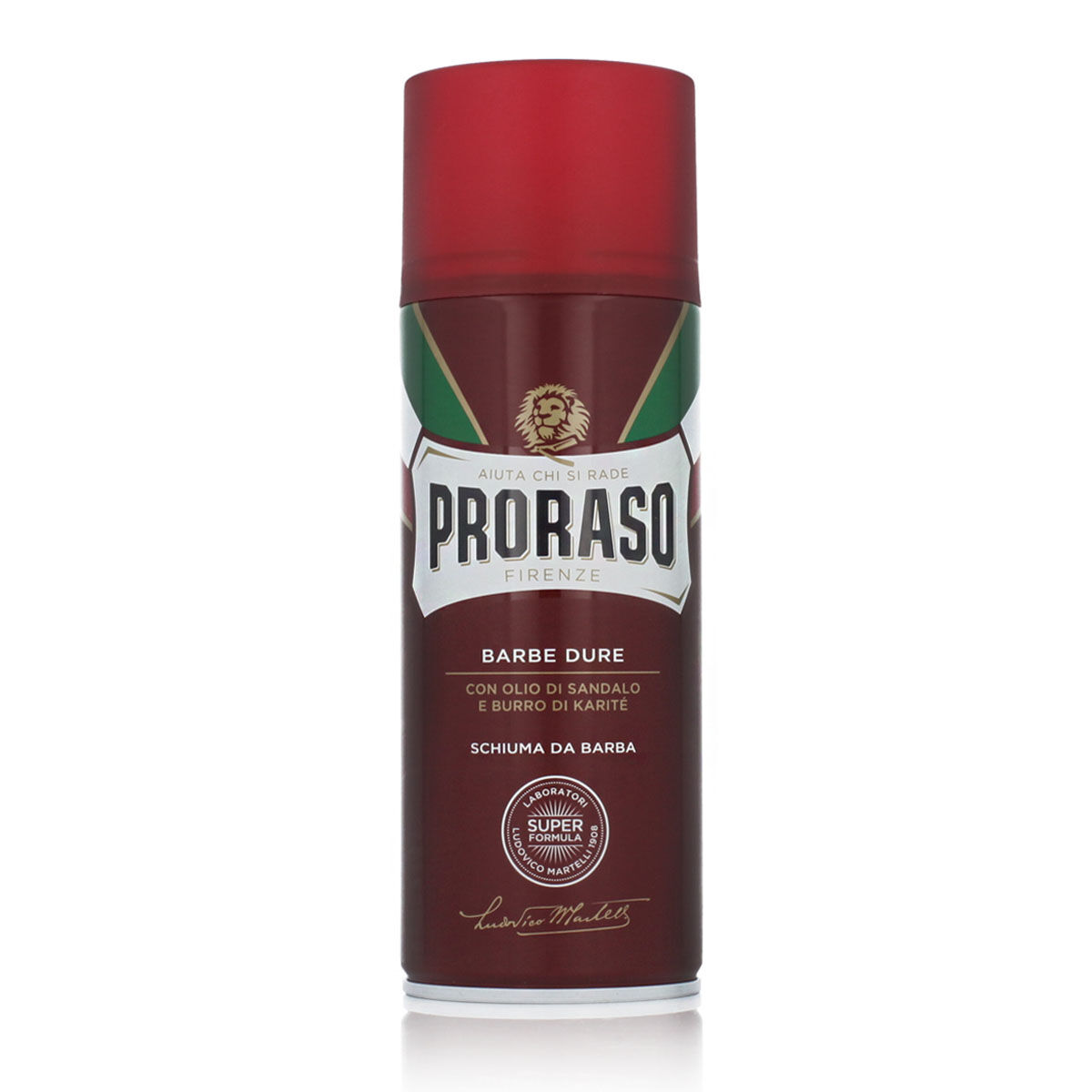 Raklödder Proraso Coarse Beards (400 ml)