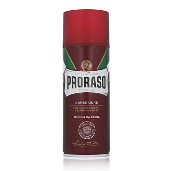 Raklödder Proraso Coarse Beards (400 ml)