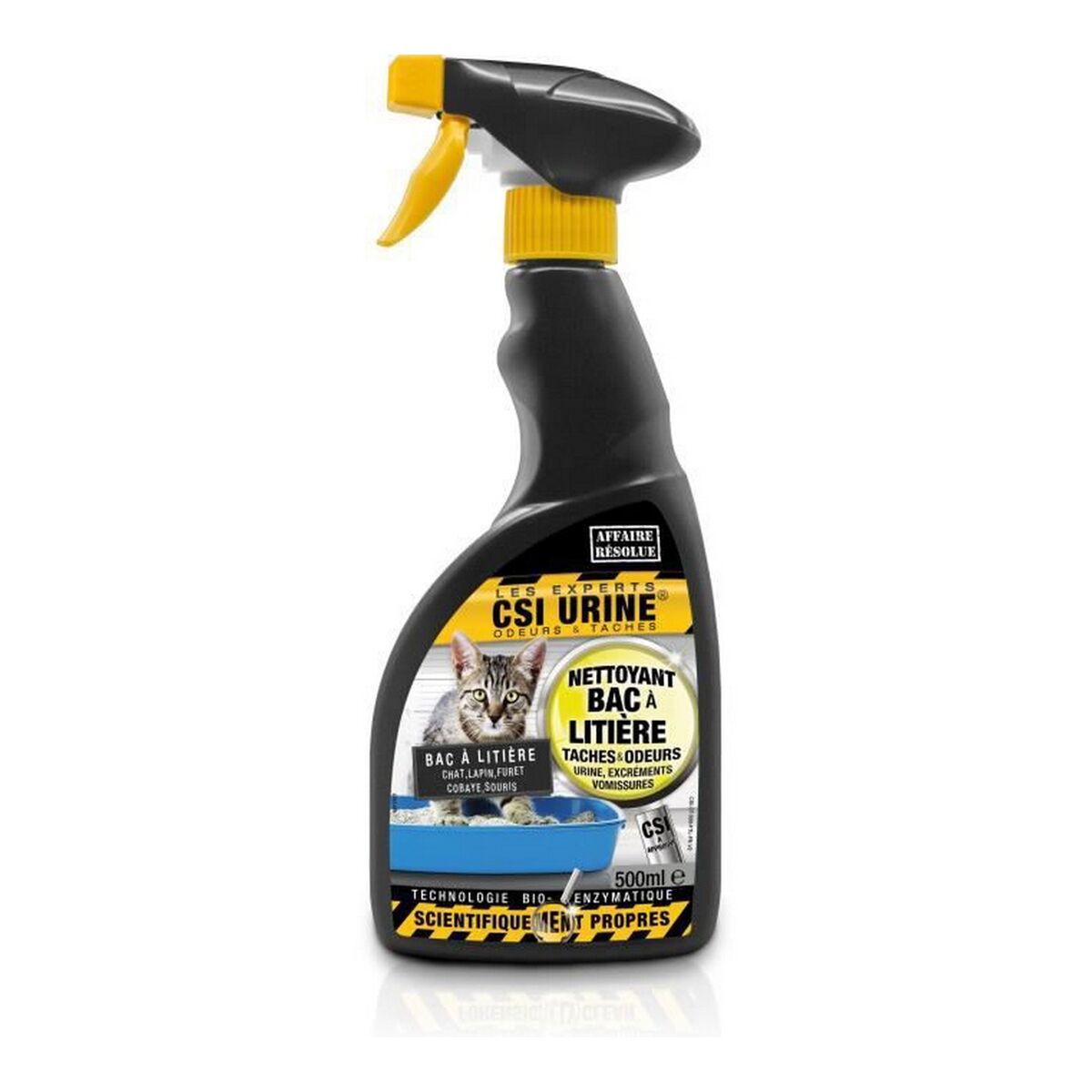 Desinfektionsmedel CSI Urine Spray 500 ml