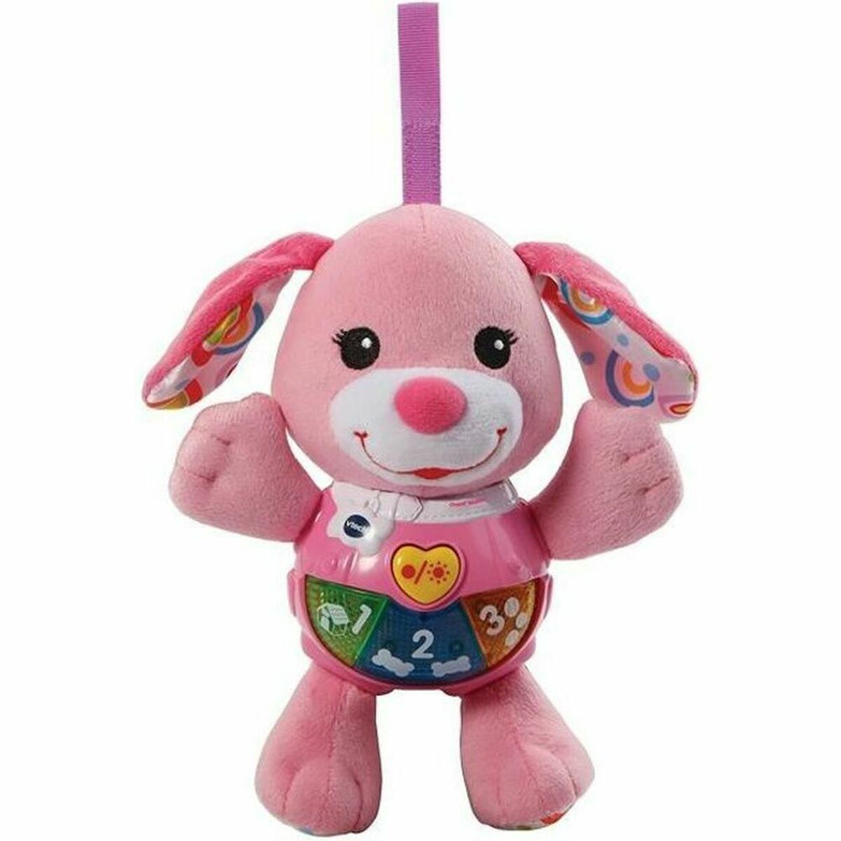 Interaktivt Husdjur Vtech Baby Chant' toutous Pink
