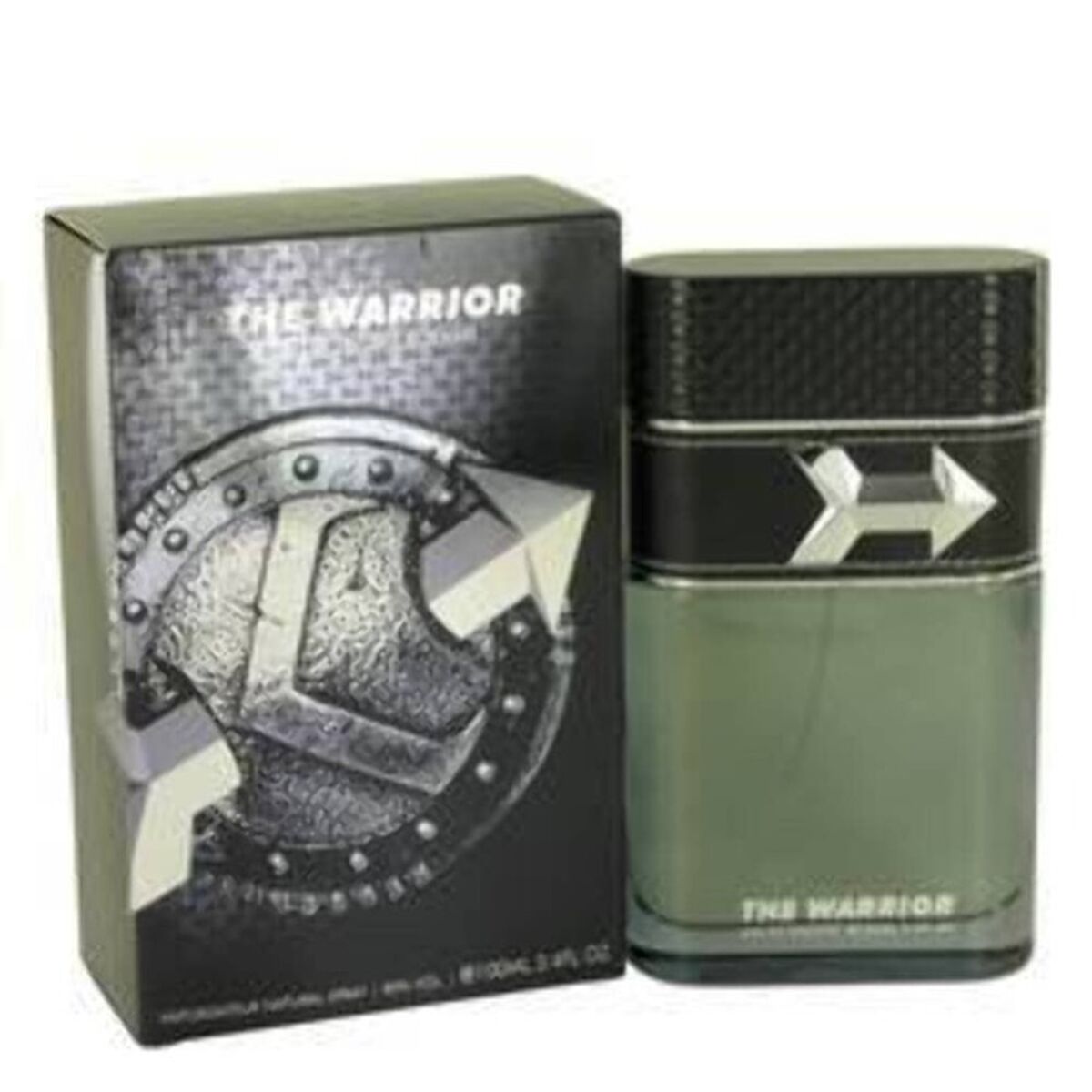 Parfym Herrar Armaf The Warrior EDT 100 ml - 2