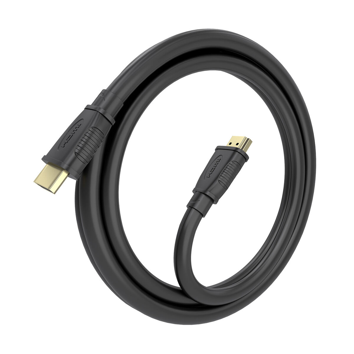 Kabel HDMI Aisens A150-0959 Svart 1,5 m