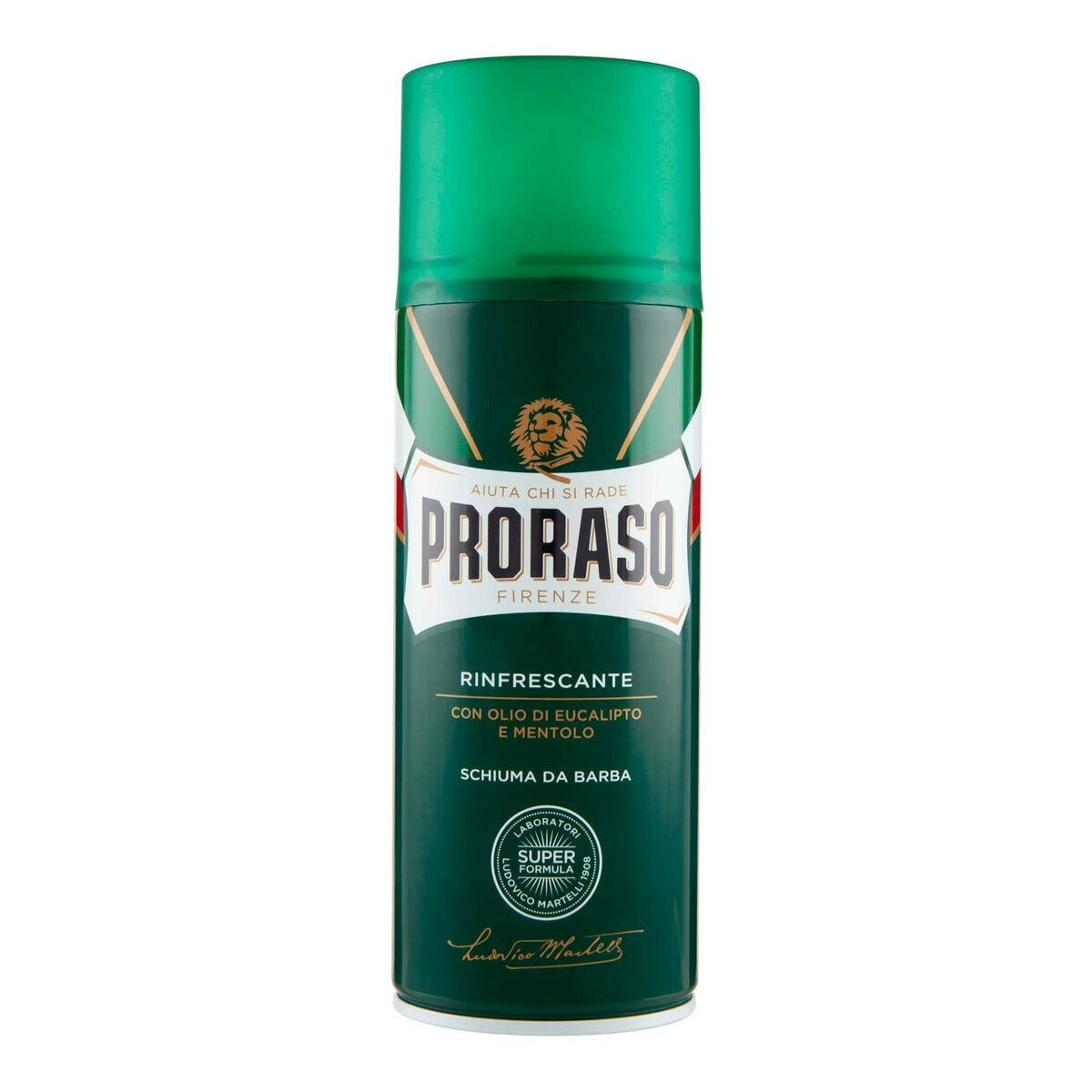 Raklödder Proraso Refreshing 400 ml