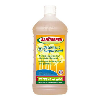 Desinfektionsmedel Saniterpen 1 L