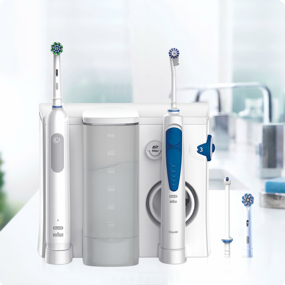 Elektrisk Tandborste Oral-B SERIE PRO - 2