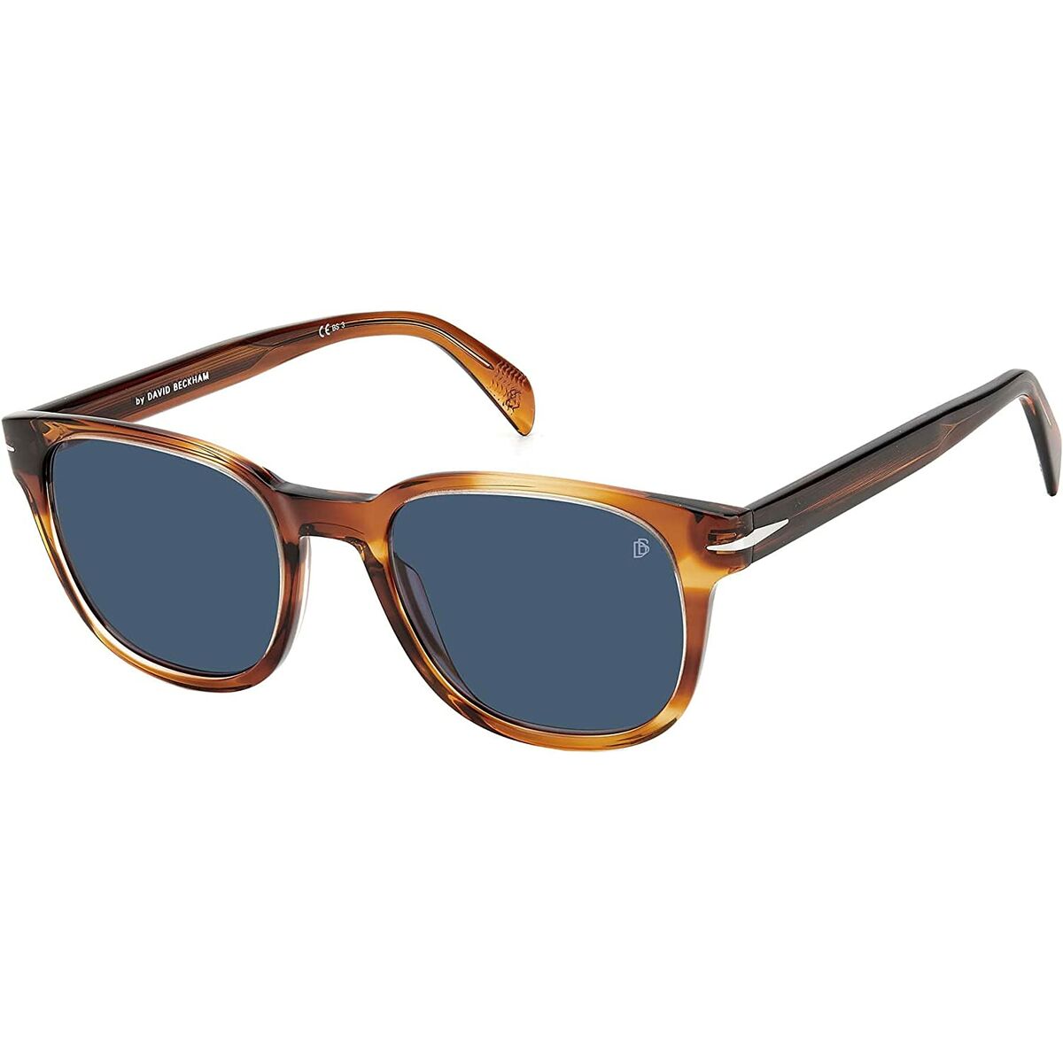 Herrsolglasögon David Beckham DB1062SEX4F2K Ø 52 mm - 2