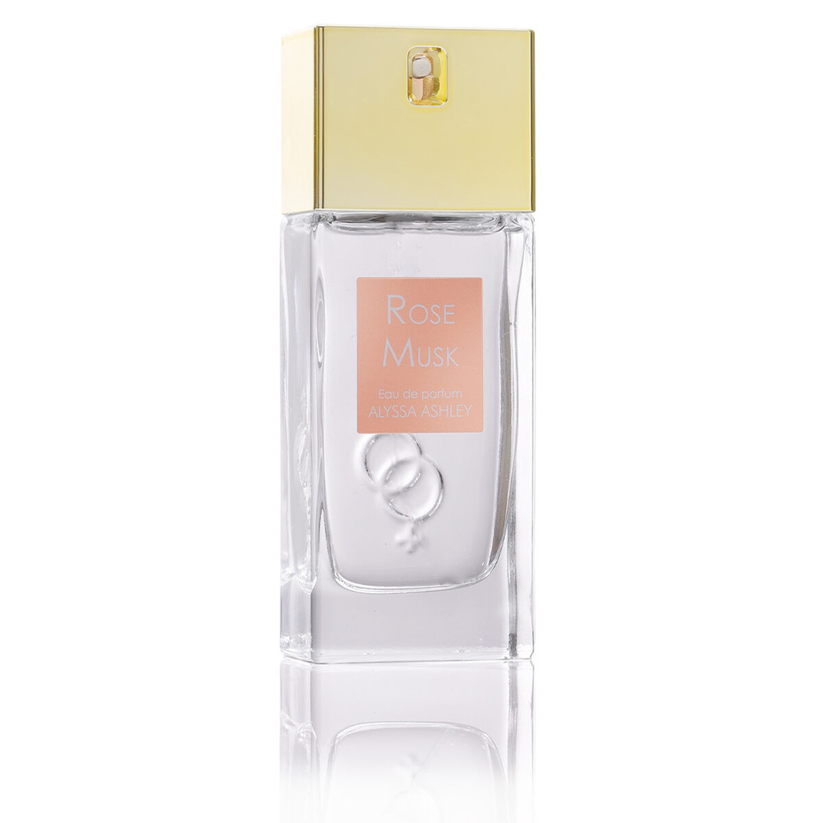 Parfym Damer Rose Musk Alyssa Ashley EDP - 2