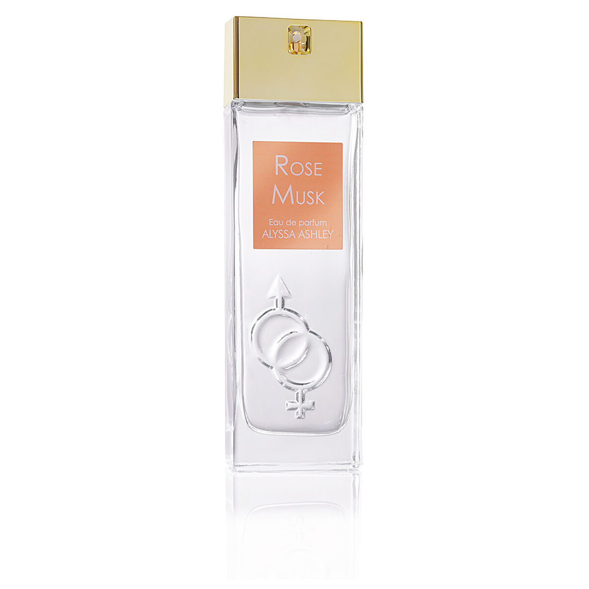 Parfym Damer Rose Musk Alyssa Ashley EDP - 3