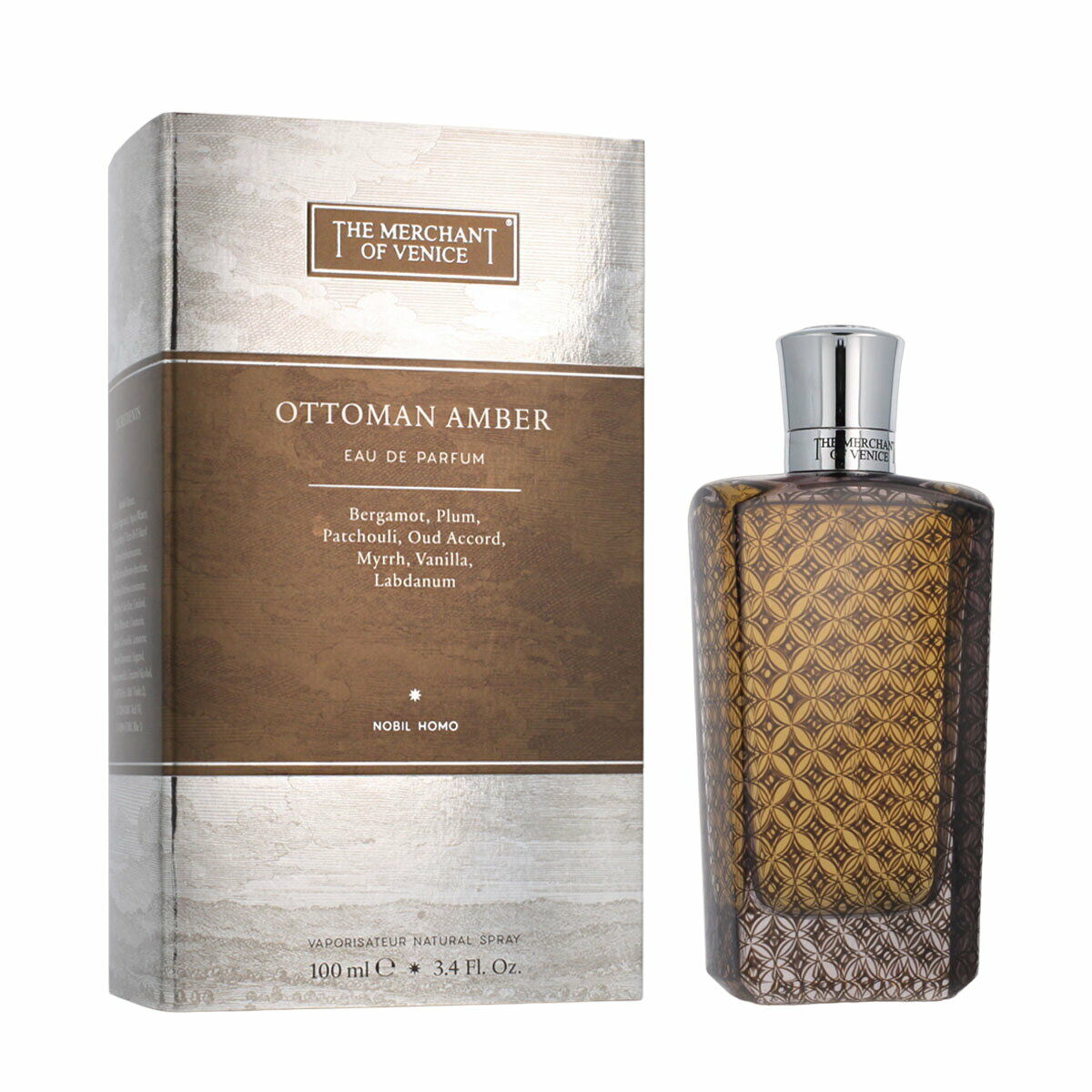 Parfym Herrar The Merchant of Venice Ottoman Amber EDP 100 ml