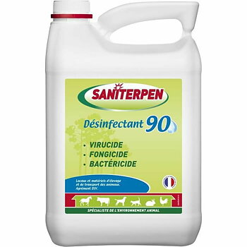Desinfektionsmedel Saniterpen 1L