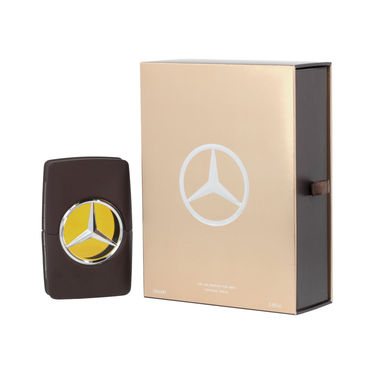 Parfym Herrar Mercedes Benz EDP Private 100 ml - 2