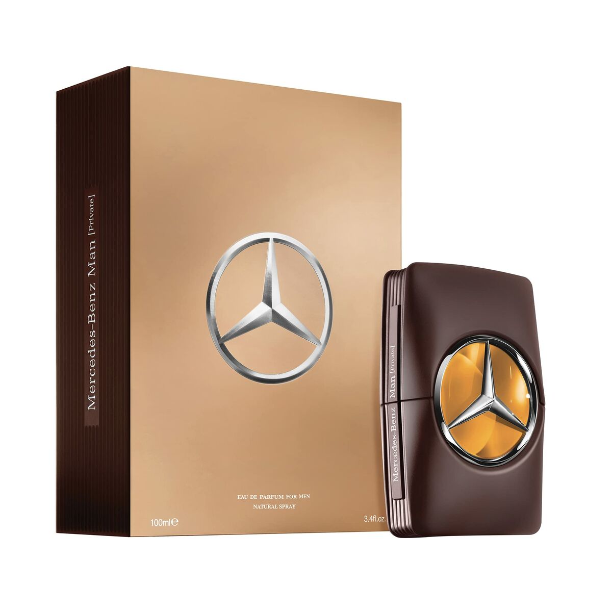 Parfym Herrar Mercedes Benz EDP Private 100 ml