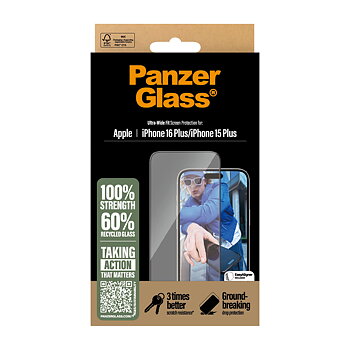 Skärmskydd Panzer Glass 2863 Apple