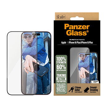 Skärmskydd Panzer Glass 2863 Apple