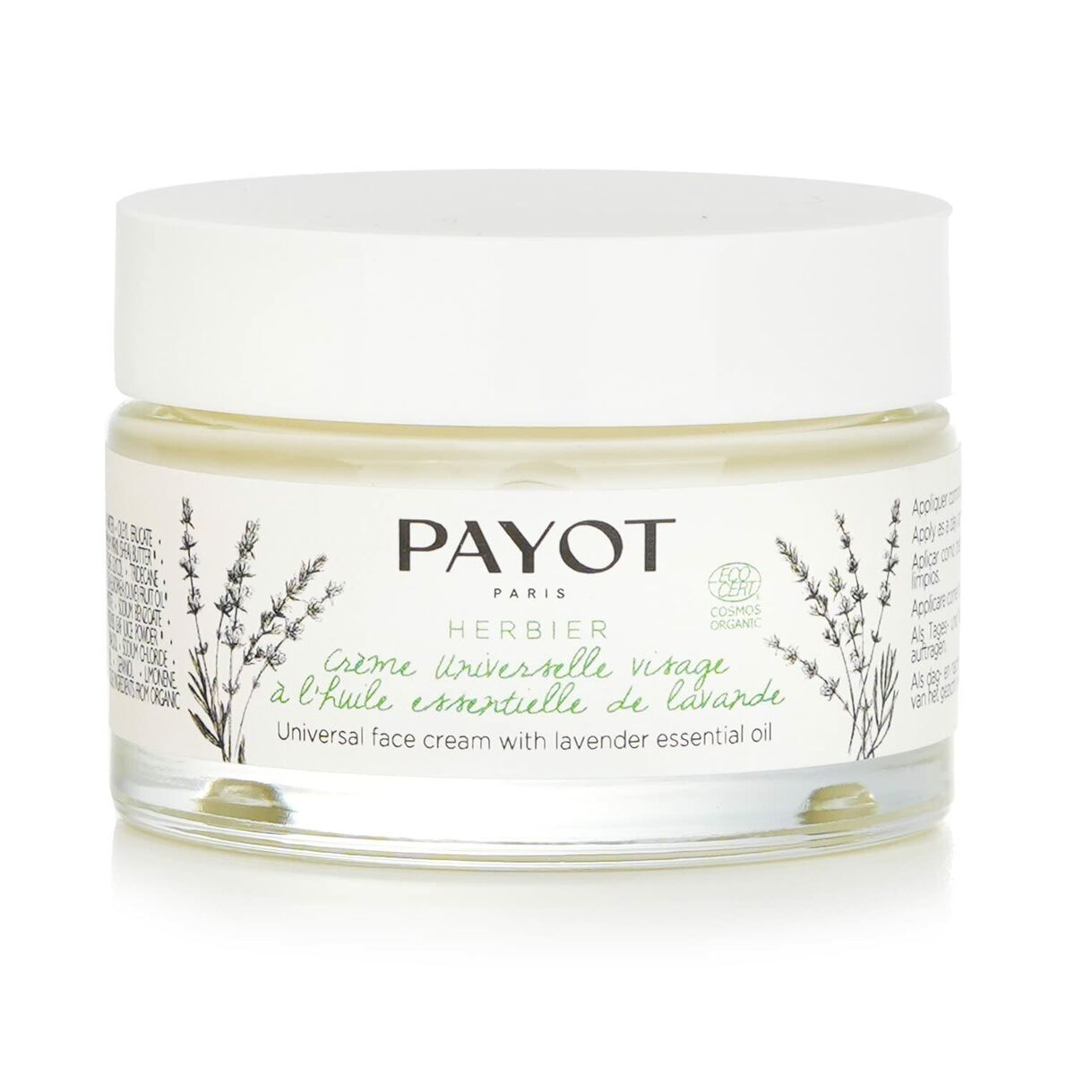 Dagkräm Payot Herbier 50 ml