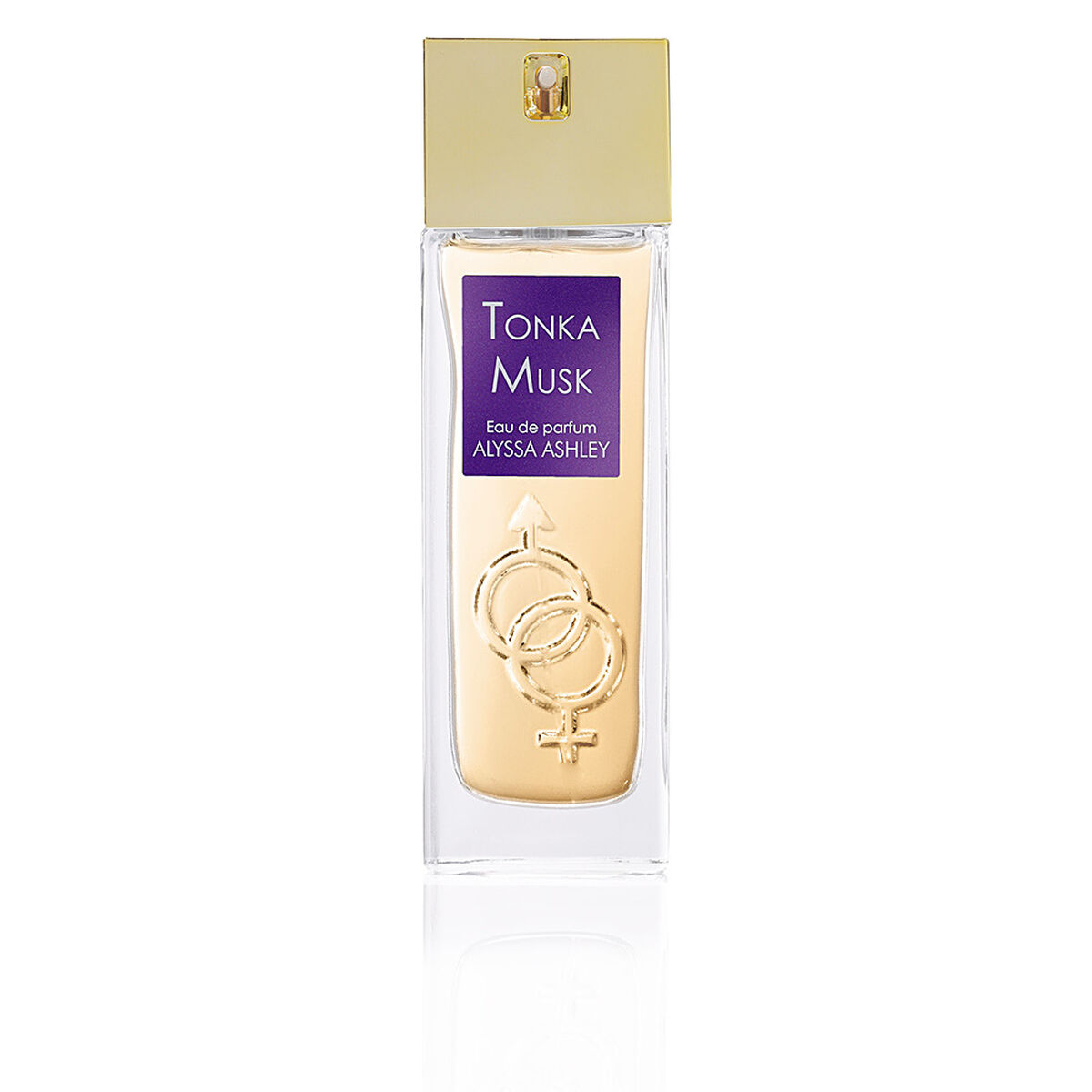 Parfym Damer Tonka Musk Alyssa Ashley EDP EDP - 3