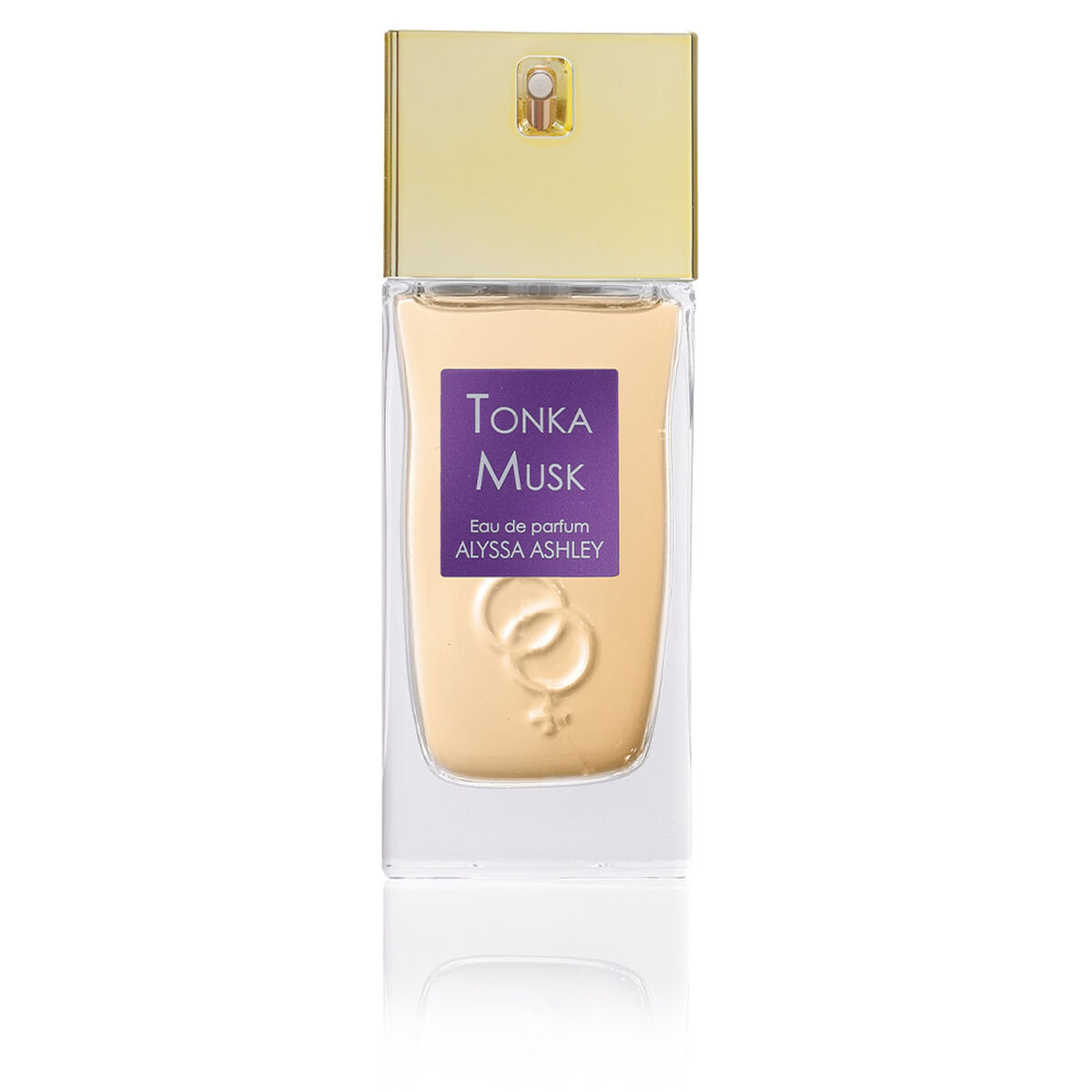 Parfym Damer Tonka Musk Alyssa Ashley EDP EDP - 2