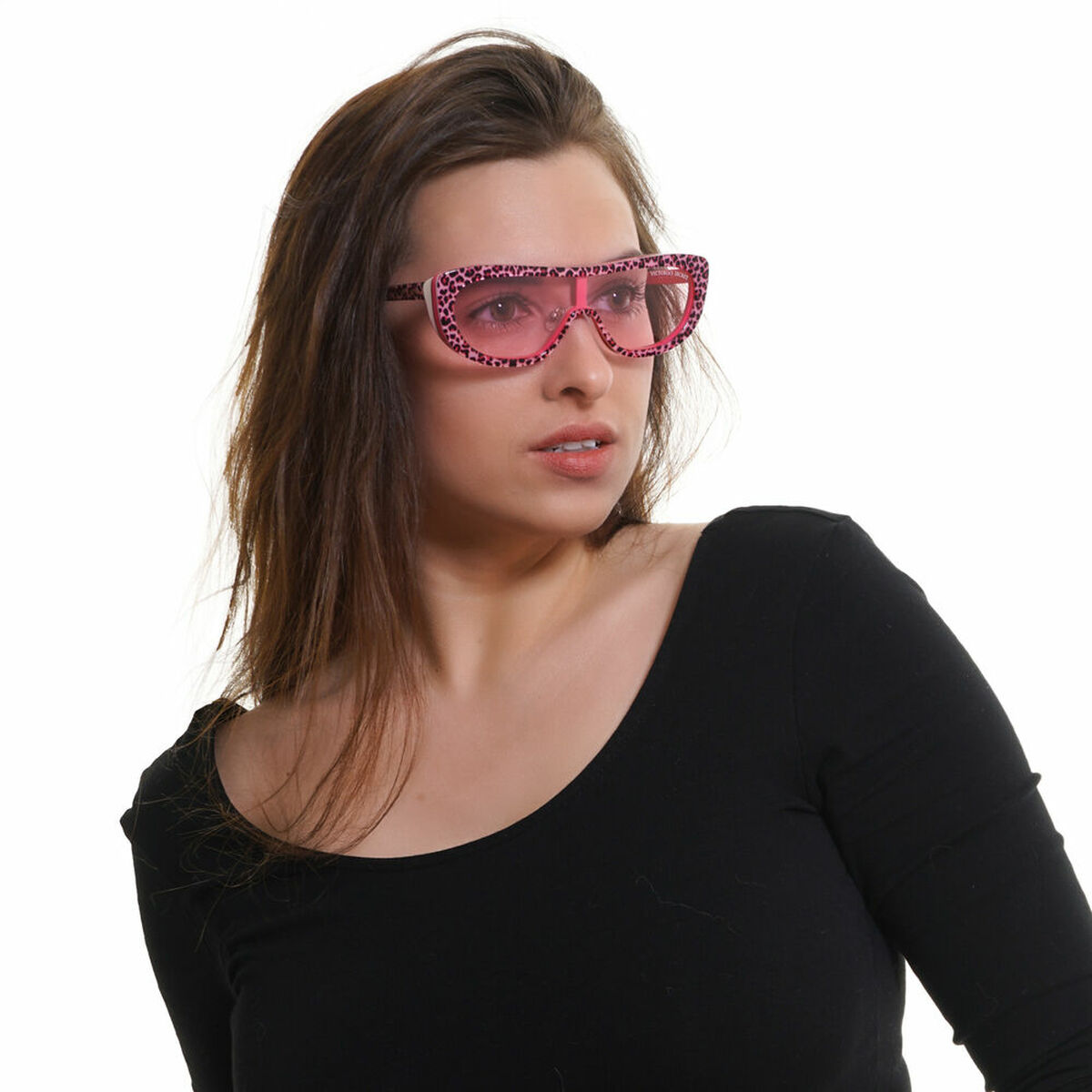 Damsolglasögon Victoria's Secret VS0011-12877T Ø 55 mm - 3