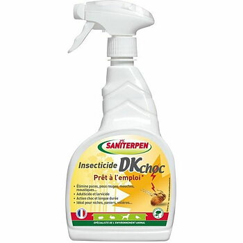 Desinfektionsmedel Saniterpen 750 ml Spray