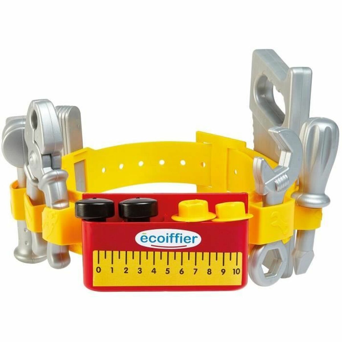 Bälte med verktyg Ecoiffier 2418 - 2