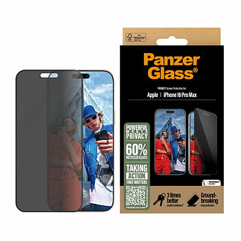 Skärmskydd Panzer Glass P2864 Apple